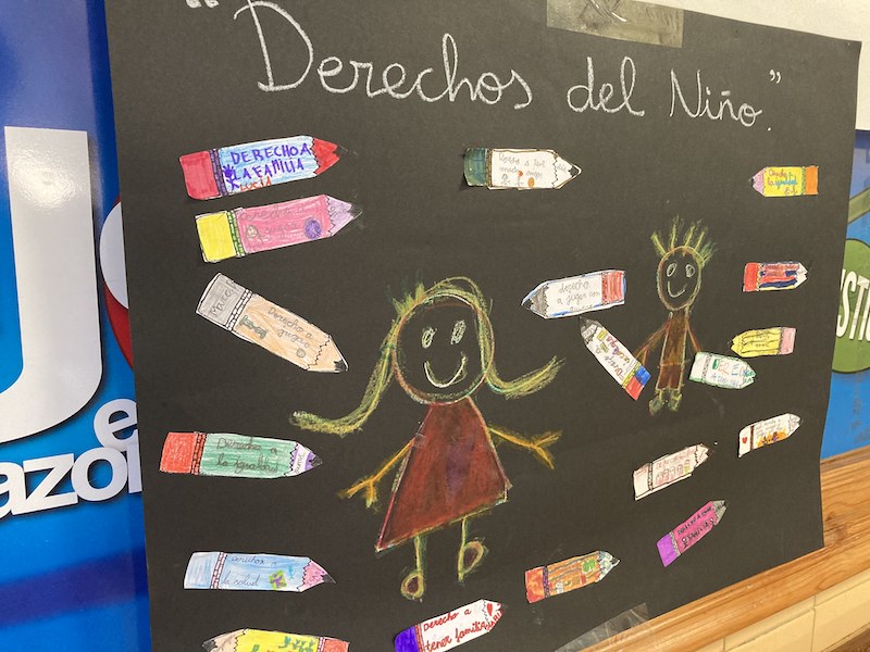 Derechos de la Infancia 2020