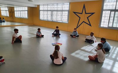 Speech Club en English Primary