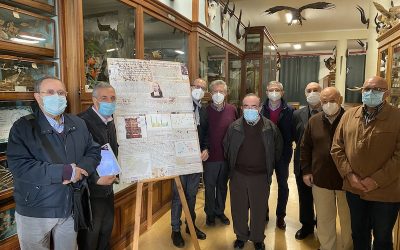 Acto conmemorativo en el Museo La Salle Paterna en el Centenario del Hno. Bianor