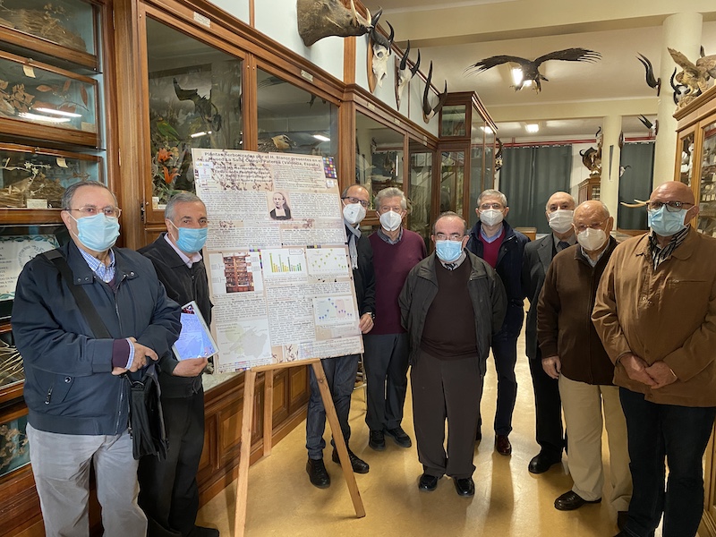 Acto conmemorativo en el Museo La Salle Paterna en el Centenario del Hno. Bianor