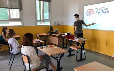 Formación NCA: PAS y profesorado Primaria