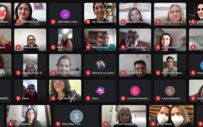 Primera edición de la Escuela de familias online: Educar con humor