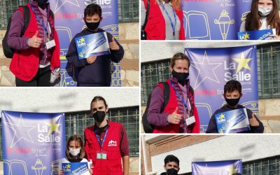 Best Student of the month of January