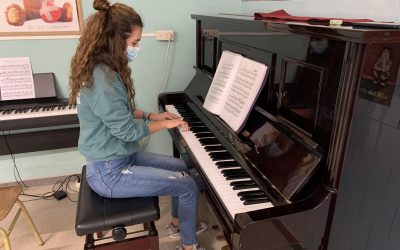 La Salle Música, centro de enseñanzas artísticas profesionales de música, realiza su actividad de forma segura