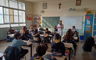 Afectividad 6º Primaria
