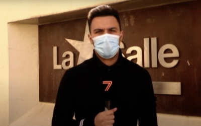 Ya está disponible la entrevista de 7 TeleValencia
