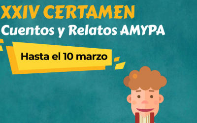 XXIV CERTAMEN DE CUENTOS Y RELATOS CORTOS AMYPA