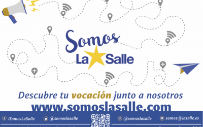 SomosLaSalle.com, un nuevo espacio para conocer la vocación lasaliana