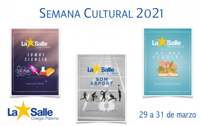 Semana Cultural 2021 – Primaria
