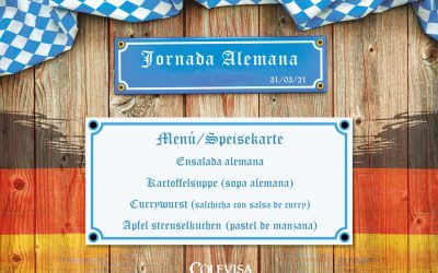 Jornada Gastronómica Alemana