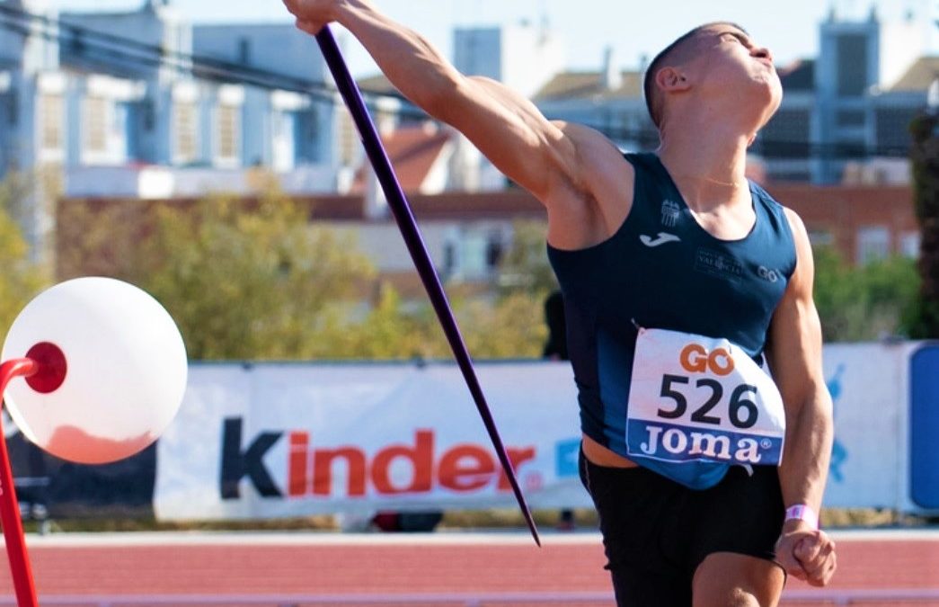 Adrián Algeciras alcanza la 3ª posición en el Campeonato de España