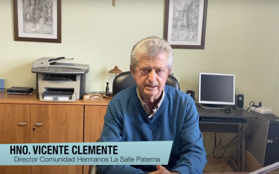 El Hno. Vicente Clemente nos lee y comenta el Evangelio del domingo 25 de abril