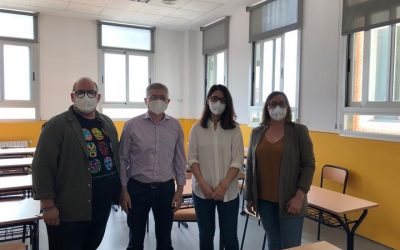 Nuevo convenio con Academia La Cova