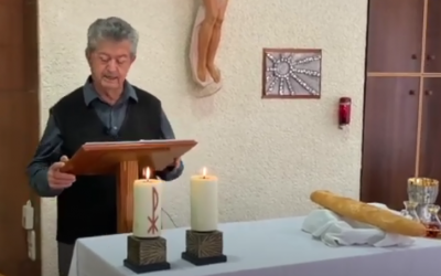 El Hno. Vicente Clemente nos lee y comenta el Evangelio del domingo 6 de junio