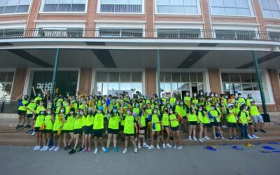 Acto fin etapa de Primaria: And you, are you ready to sing?