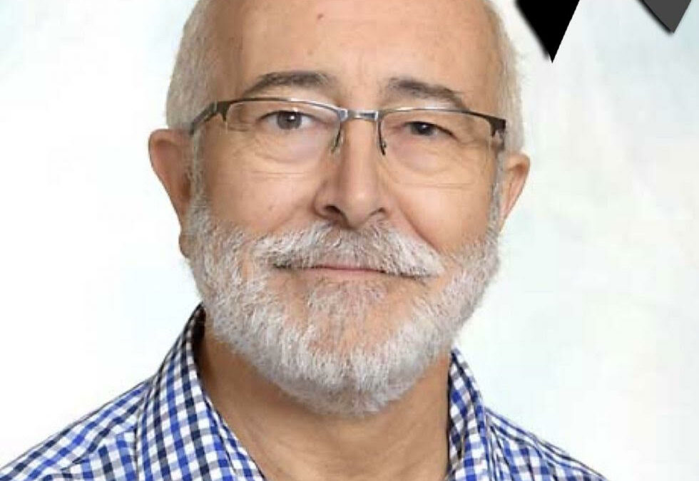 Eucaristía por D. Federico Ortiz Olmedo, profesor fallecido en agosto de 2020