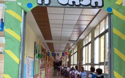 Comienza el curso escolar 2021-2022: ¡Bienvenidos a casa!