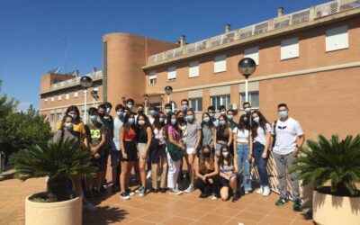 Realizamos las jornadas de convivencias escolares en el Centre La Salle Llíria