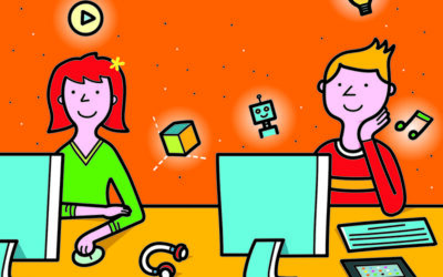 ¡Únete a la iniciativa «Un clic para el cole»!