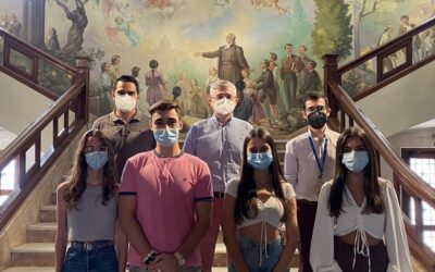 Premios Extraordinarios al rendimiento académico de Educación Secundaria Obligatoria del curso 2020-2021