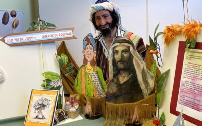 El Hno. Gildo Gregorio nos lee y comenta el Evangelio del domingo 10 de octubre