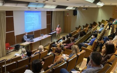 Encuentro con los educadores que llevan más de 15 años trabajando en el Colegio La Salle de Paterna