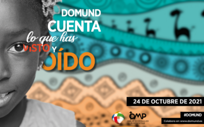 DOMUND: Jornada Mundial por las Misiones
