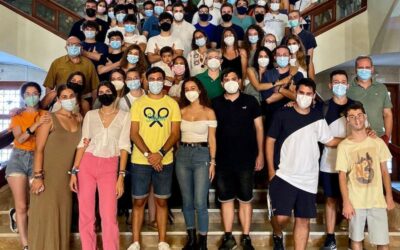 Vuelven los Grupos Lasalianos del Colegio La Salle de Paterna