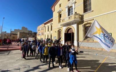 La Salle l’Alcora acoge el XIV Encuentro de Salle Joven Valencia-Palma donde participan Grupos Lasalianos y el Grupo Scout La Salle-214 del Colegio La Salle Paterna