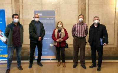 Donación de la Asociación Cultural «Grupo Nosotros» a la Fundación La Salle Acoge