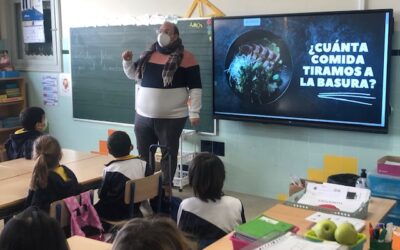 Proyecto NCA: La comida NO se tira