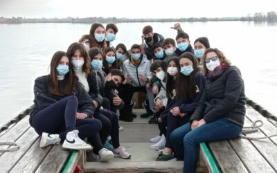 3ºESO D, E y F visitan el Parque Natural de la Albufera