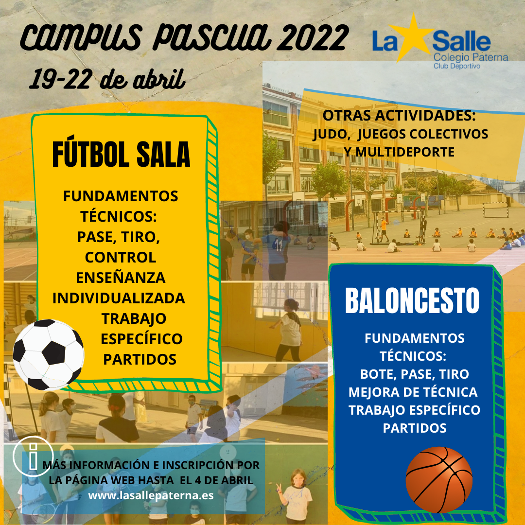 CAMPUS PASCUA 2022