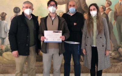 Carles León, alumno de 2º de Bachillerato, logra el 3er premio en la VIII Olimpiada de Historia