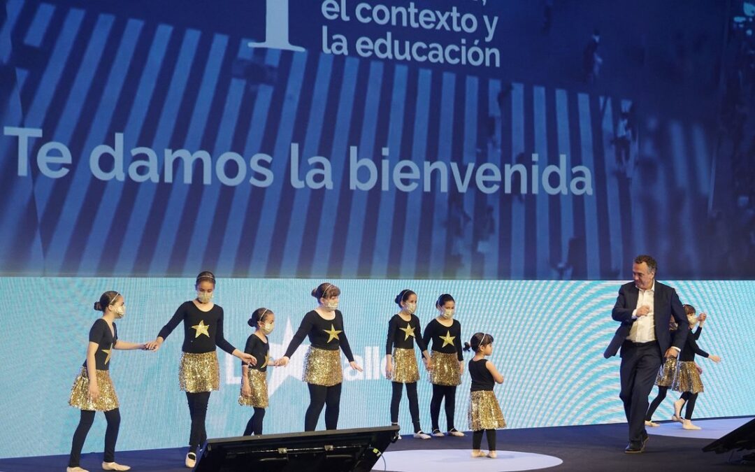 Éxito en el Congreso organizado por La Salle: “Equis. Un interrogante sobre el ser, el contexto y la educación”