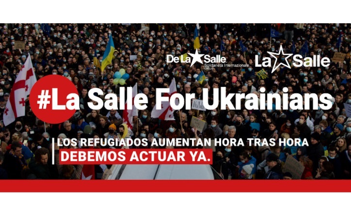 La Salle for Ukrainians