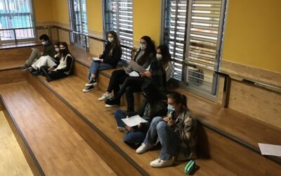 Los debates de 4º de ESO en Oral English Communication
