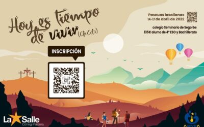 Pascua Juvenil: «Hoy es tiempo de vivir»