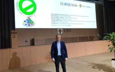 El Colegio La Salle de Paterna participa en el debate organizado por EL MUNDO ¿Cuáles son las recetas de los mejores colegios para afrontar el futuro de la educación?