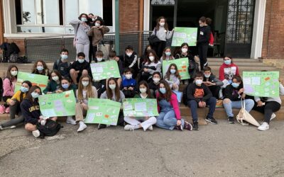 Jornada de Inmersión Lingüística de 1º de ESO en Francés