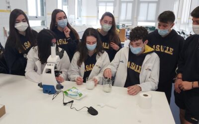 «SALLE SUEÑA CIENCIA» visibiliza al alumnado el papel de la Ciencia