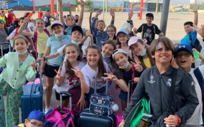 «Benagéber Camp» 4º Primaria