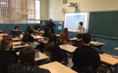 El alumnado de 4º de ESO toma decisiones sobre su futuro académico