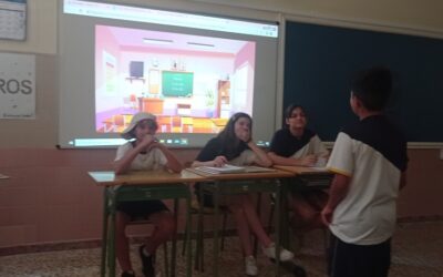 ANTOLOGÍA CREATIVA, el último proyecto en el ámbito lingüístico de 1ºESO