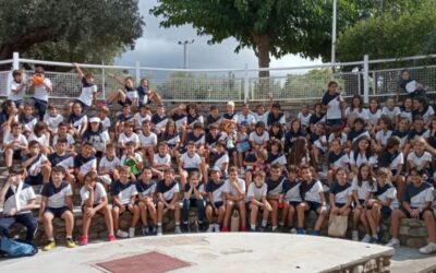 Convivencias 5º Primaria