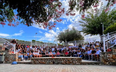 Convivencias 1º de Bachillerato