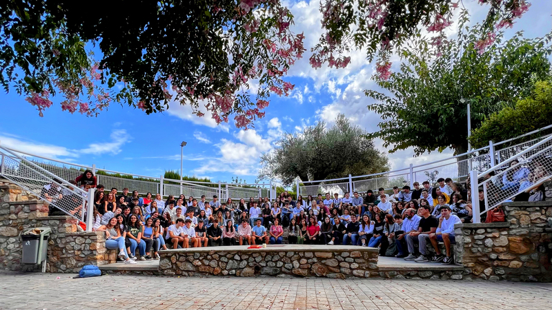 Convivencias 1º de Bachillerato