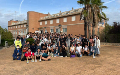 Convivencias de 3º y 4º de ESO