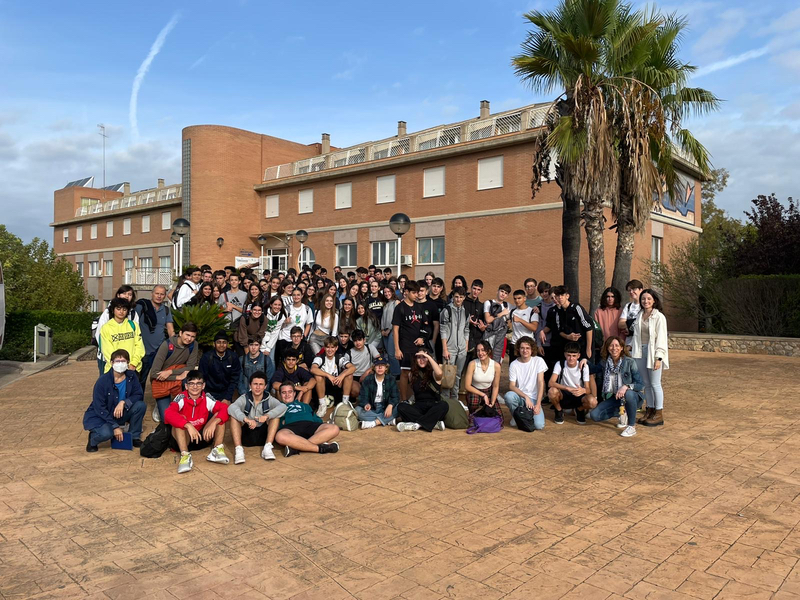 Grupo 4 ESO