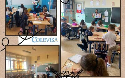 Taller de hábitos saludables para el alumnado de 1º, 3º y 5º de Primaria